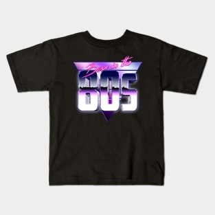 Born in the 80s Kids T-Shirt